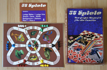 <cite>35 Spiele</cite> game compendium