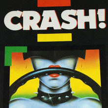 <cite>Crash!</cite> by J.G. Ballard (Marco Zero Edition)