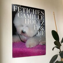 <cite>Fétiches</cite> by Camille Holtz