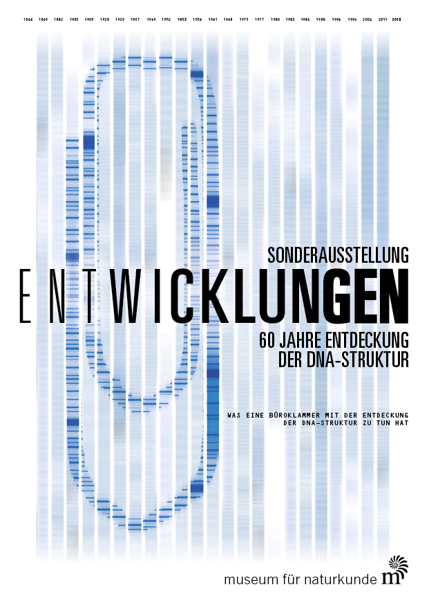 Entwicklungen at Museum für Naturkunde Berlin 3