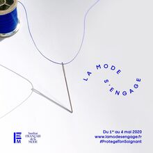 La mode s’engage / Protège ton soignant campaign