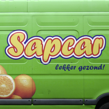 Sapcar – lekker gezond!