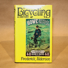 <cite>Bicycling. A History</cite> by Frederick Alderson (David &amp; Charles)
