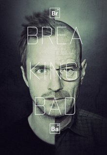 <cite>Breaking Bad</cite> Fan Art