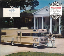 Winnebago Chieftain brochure