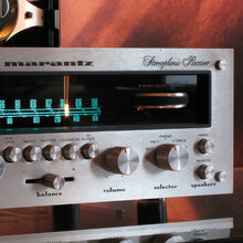 Marantz Receivers (1970s)