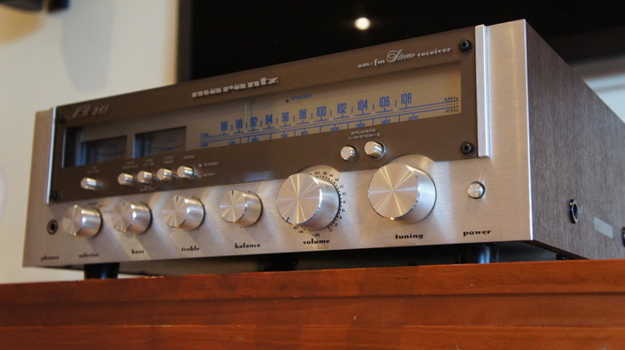 Marantz Receivers (1970s) 5