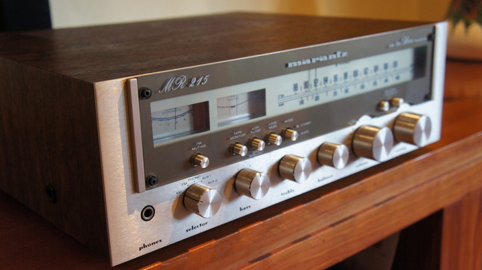 Marantz Receivers (1970s) 6