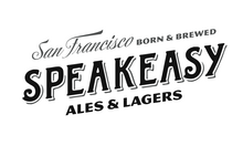 Speakeasy Ales & Lagers Logo