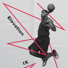 Nike LeBron 9 Shoes Ads (Design Explorations)