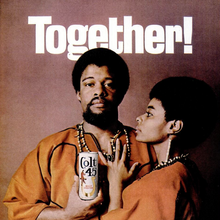 “Together!” ad for Colt 45 (1969)