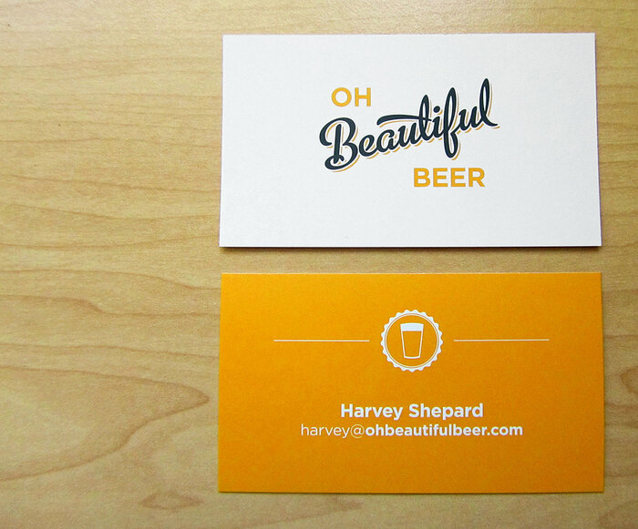 Oh Beautiful Beer 2