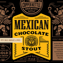 Mexican Chocolate Stout