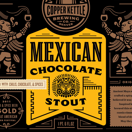 Mexican Chocolate Stout 2