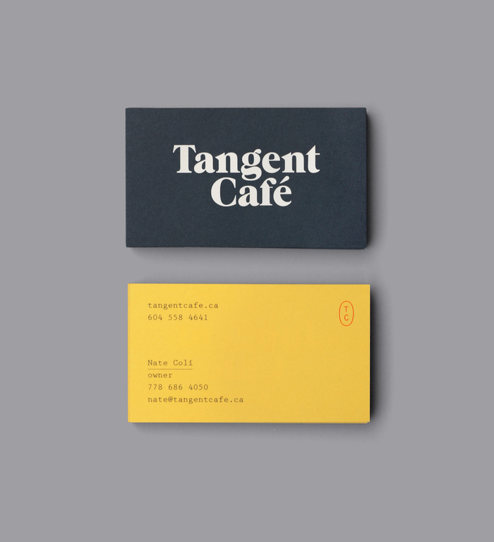 Tangent Café 2
