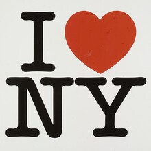 <span>I <span>❤️</span> NY</span>