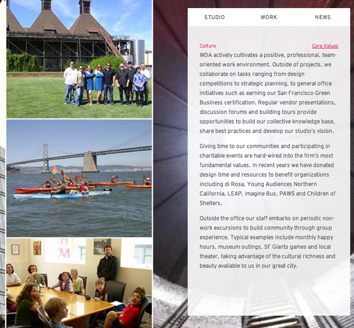 William Duff Architects Website 1