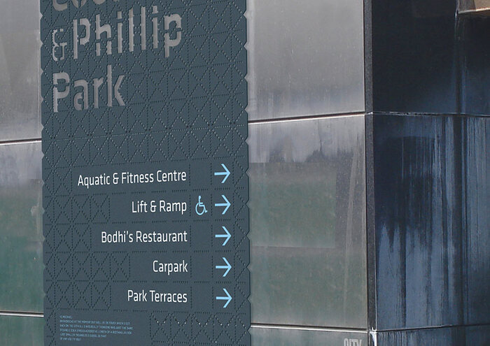 Cook and Phillip Park 1