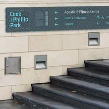 Cook and Phillip Park
