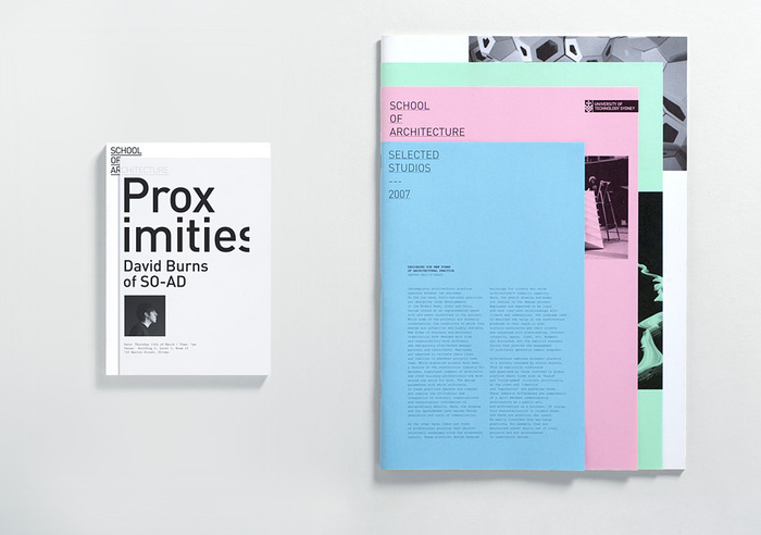 UTS School of Architecture 2