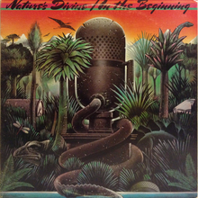 Nature’s Divine – <cite>In the Beginning</cite> album art