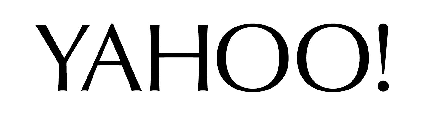 Yahoo! logo (2013) - Fonts In Use