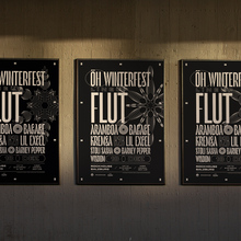 ÖH Winterfest poster and tickets