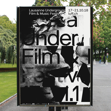 Lausanne Underground Film &amp; Music Festival 2018