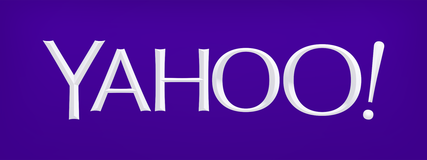 Yahoo! logo (2013) - Fonts In Use