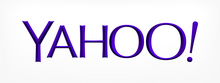 Yahoo! logo (2013)