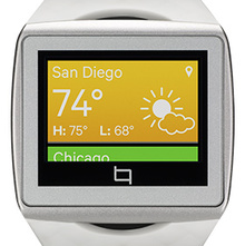 Qualcomm Toq Smartwatch