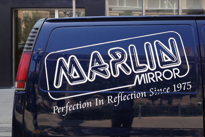 Marlin Mirror. Perfection In Reflection Since 1975