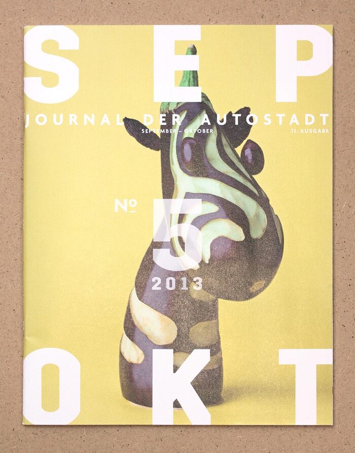 Journal der Autostadt, Issue 5/2013 4