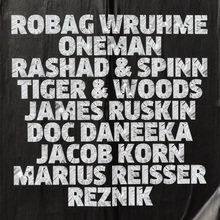 RBMA Radio Berlin posters