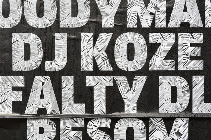 RBMA Radio Berlin posters 4