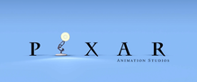 Pixar Animation Studios logo