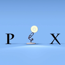 Pixar Animation Studios logo