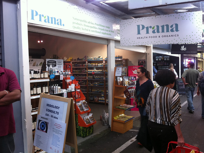 Prana Health Food and Organics 4