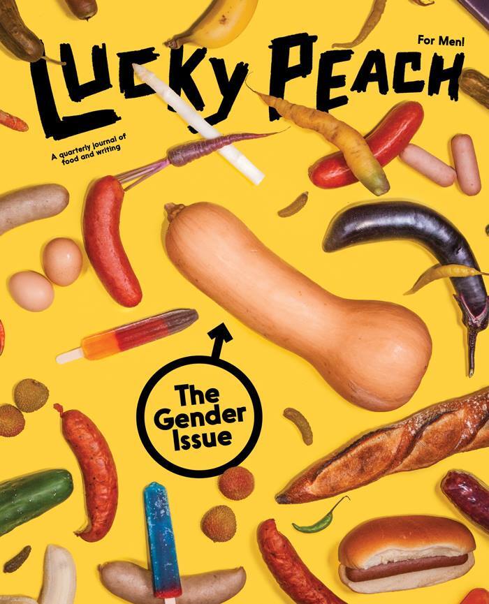 Lucky Peach, No. 8: The Gender Issue 2