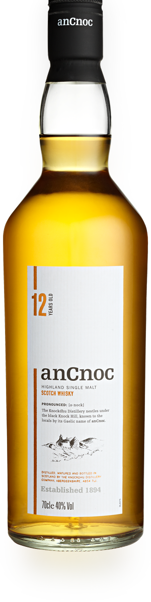 anCnoc Highland Single Malt Scotch Whisky 1