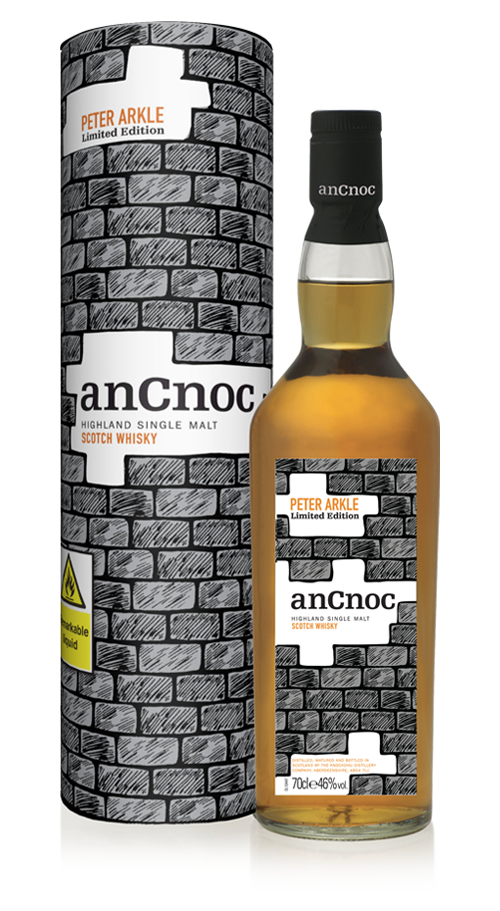 anCnoc Highland Single Malt Scotch Whisky 2