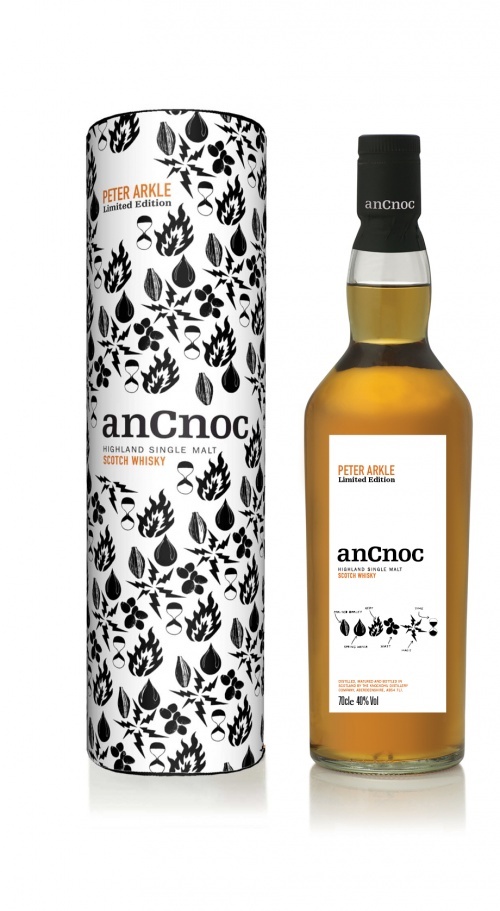 anCnoc Highland Single Malt Scotch Whisky 4