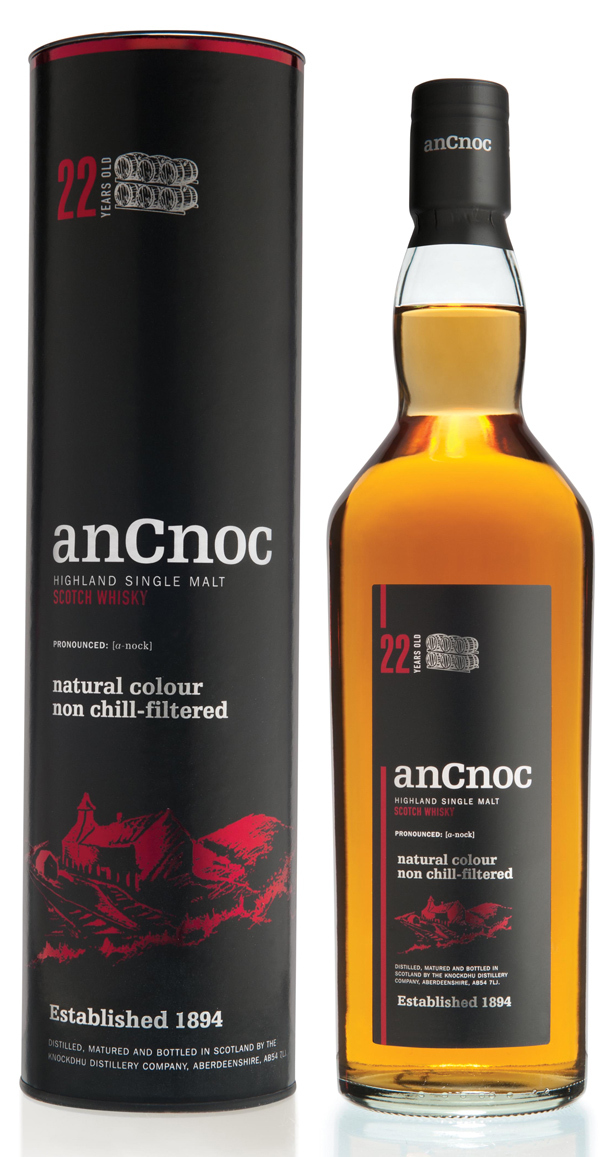 anCnoc Highland Single Malt Scotch Whisky 7