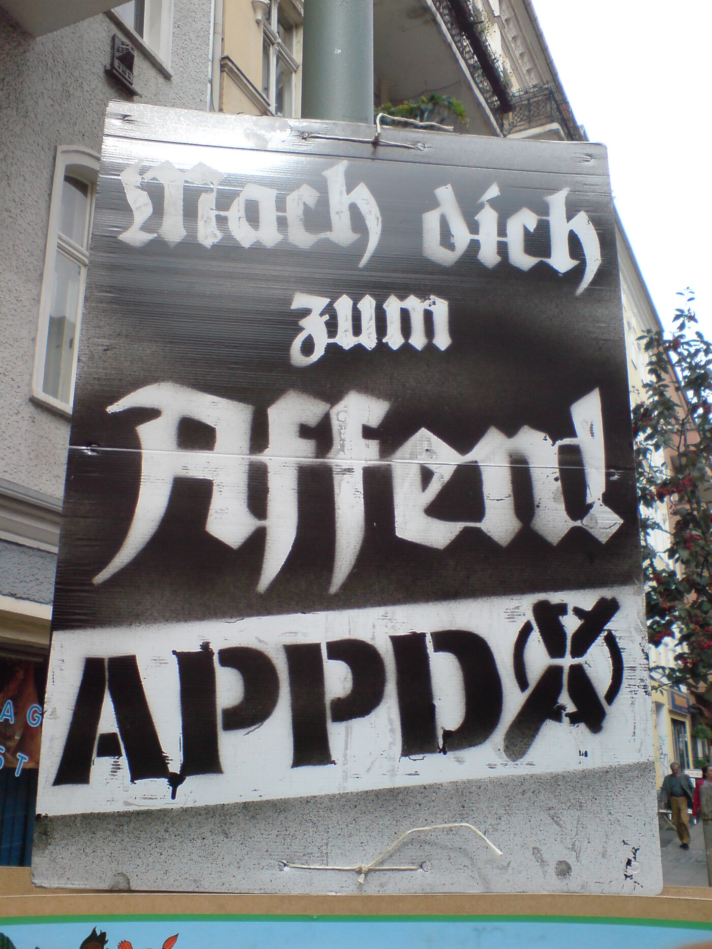 APPD - Fonts In Use