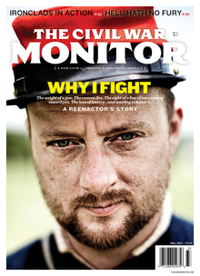 <cite>The Civil War Monitor</cite>, Fall 2013