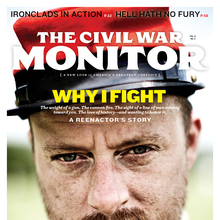 <cite>The Civil War Monitor</cite>, Fall 2013