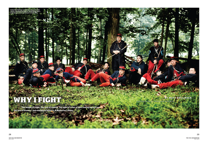 The Civil War Monitor, Fall 2013 9