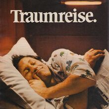 Deutsche Bundesbahn ads (1974/1975)