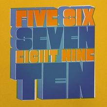 <cite>All Together Now</cite> print series