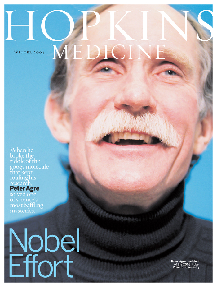 Hopkins Medicine, 2004–07 1